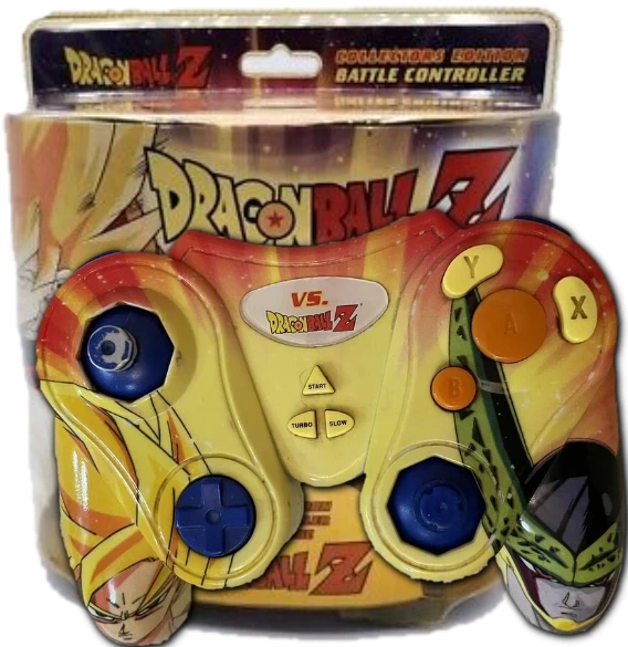 NubyTech Dragon Ball Z – Collector s Edition Battle Controller