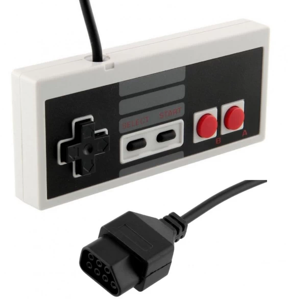 Mandos NES