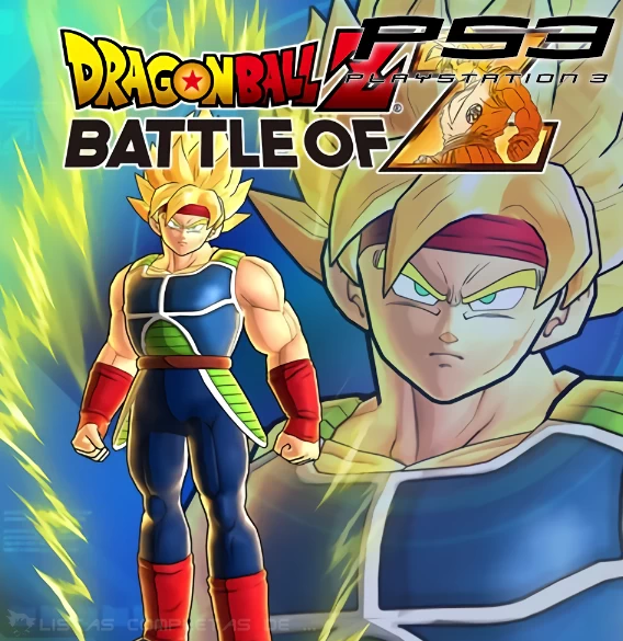 Super Saiyan Bardock