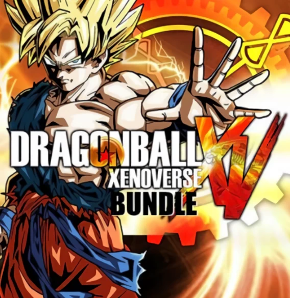 Dragon Ball Xenoverse Bundle Edition