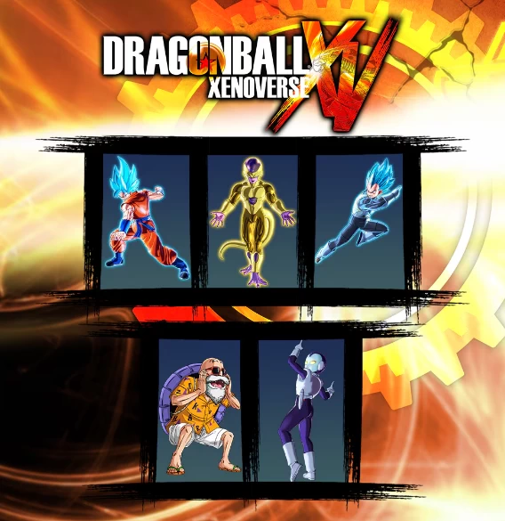 Resurrection 'F' Pack