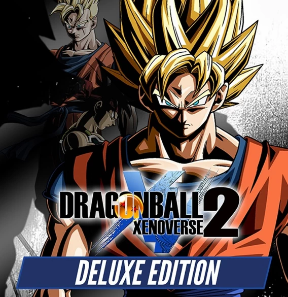 Dragon Ball Xenoverse 2 Deluxe Edition