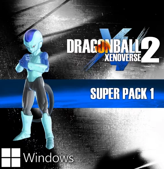2016 - Dragon Ball Xenoverse 2 - Super Pack 1 - PC-Windows DLC's de PC del Videojuego del 2016 - Dragon Ball Xenoverse 2 - Super Pack 1 - PC-Windows