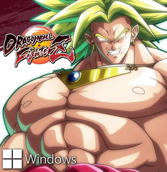 Broly (DBZ)