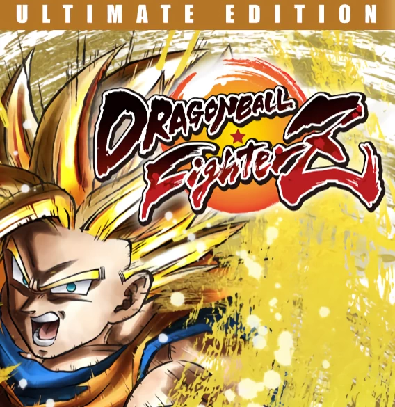 Dragon Ball FighterZ - Ultimate Edition