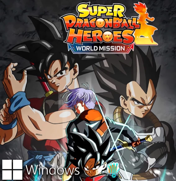 Super Dragon Ball Heroes: World Mission