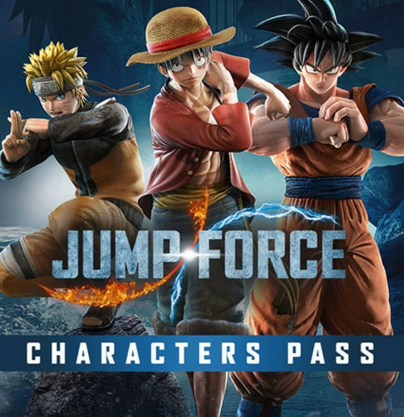 Character Pass 1