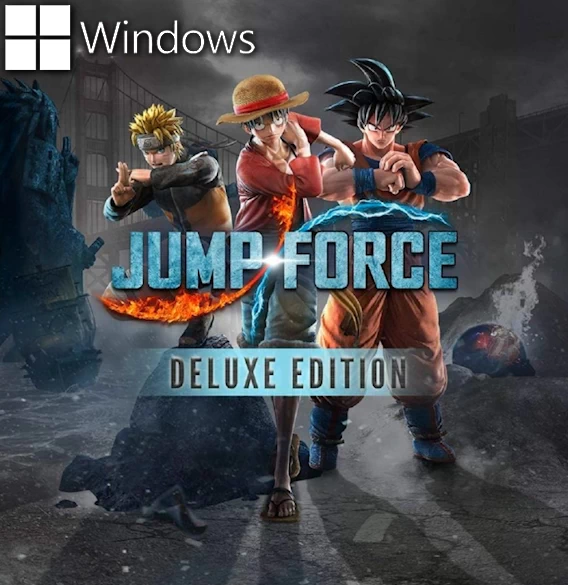 Jump Force - Deluxe Edition