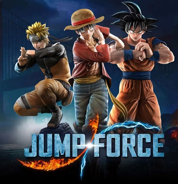 Jump Force