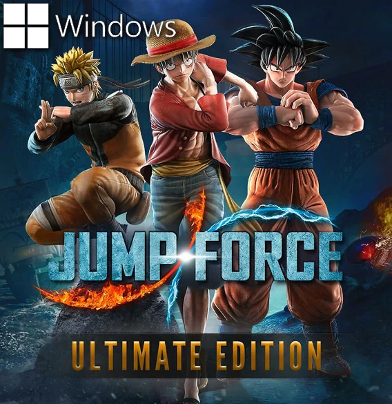Jump Force - Ultimate Edition
