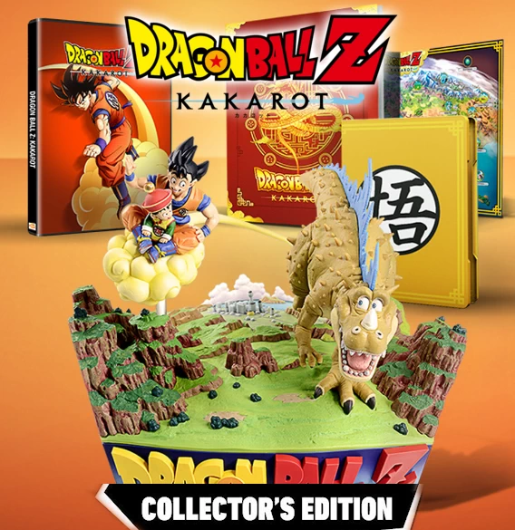 Dragon Ball Z: Kakarot - Collector’s Edition
