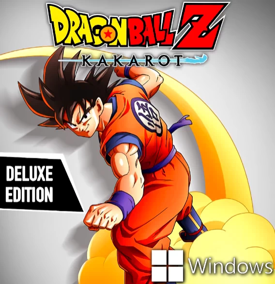 Dragon Ball Z: Kakarot - Deluxe Edition