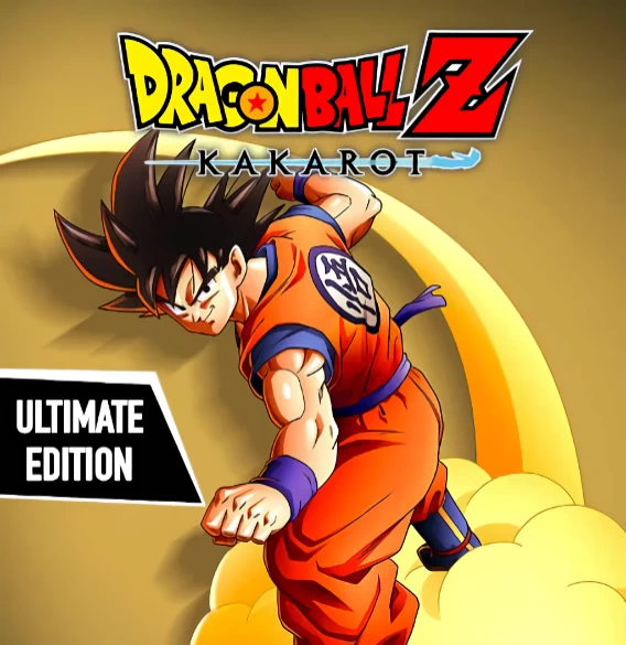 Dragon Ball Z: Kakarot - Ultimate Edition