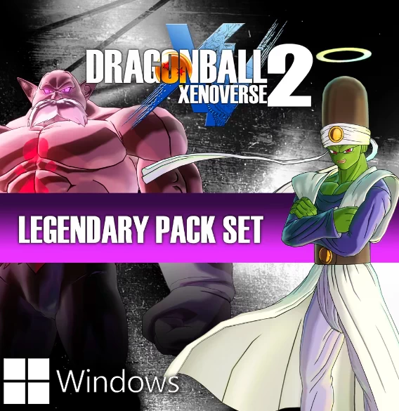 Legendary Pack Set
