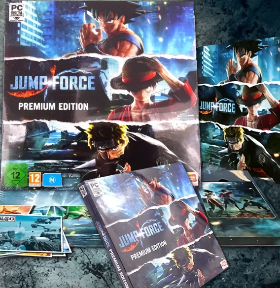 Jump Force - Premium Edition