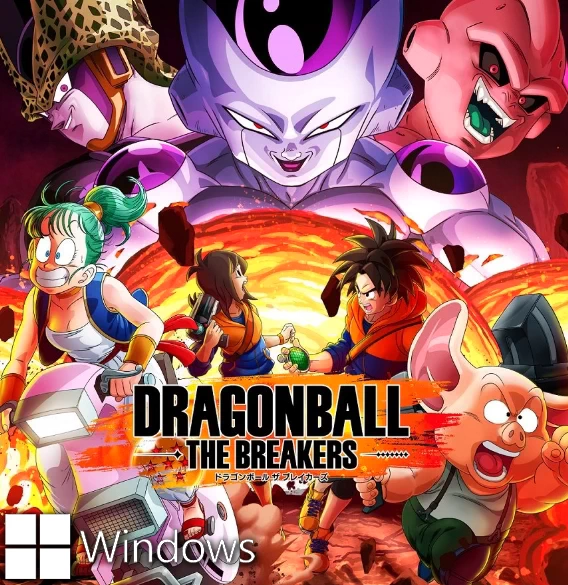 Dragon Ball: The Breakers