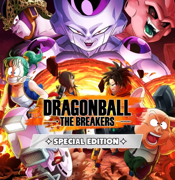 Dragon Ball: The Breakers - Special Edition