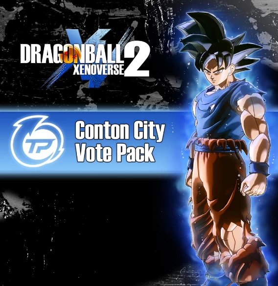 Conton City Vote Pack