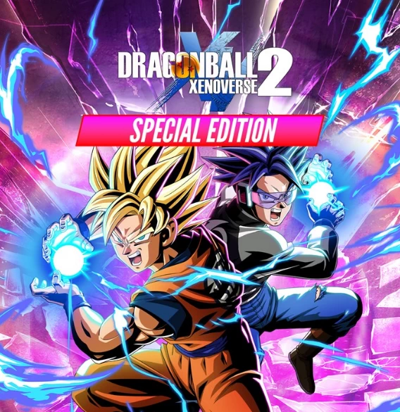 Dragon Ball Xenoverse 2 - Special Edition