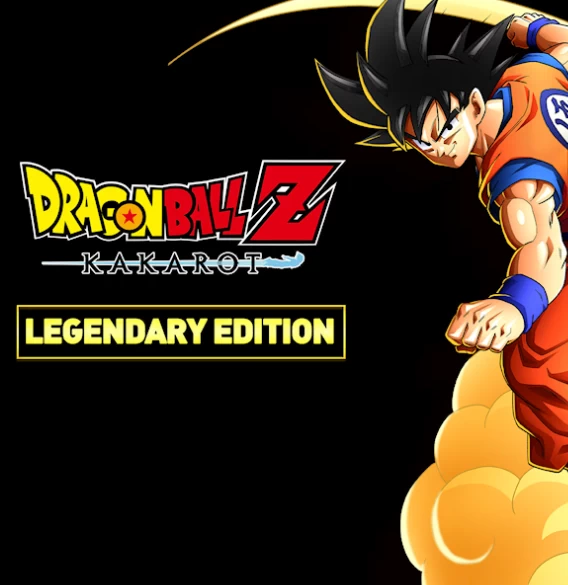 Dragon Ball Z: Kakarot - Legendary Edition