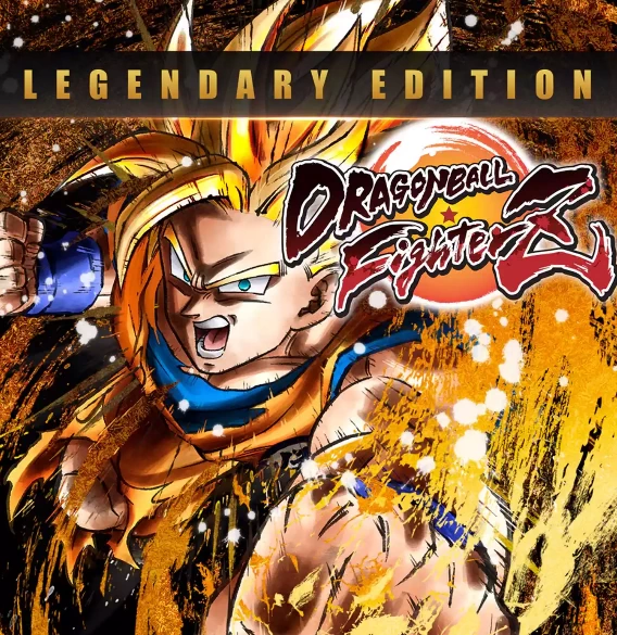 Dragon Ball FighterZ - Legendary Edition