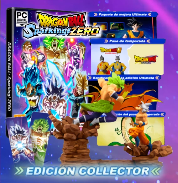 Dragon Ball: Sparking! Zero - Collector's Edition