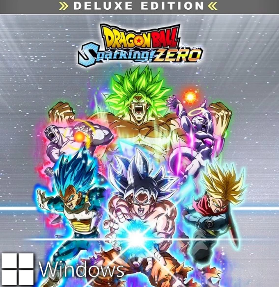 Dragon Ball: Sparking! Zero - Deluxe Edition