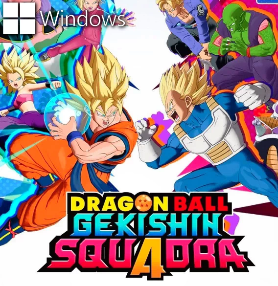 Dragon Ball: Gekishin Squadra