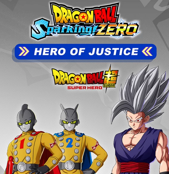 Hero of Justice