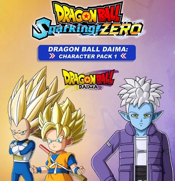 Daima Character Pack 1