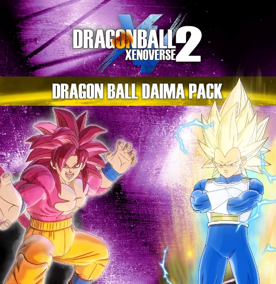 Dragon Ball Daima Pack