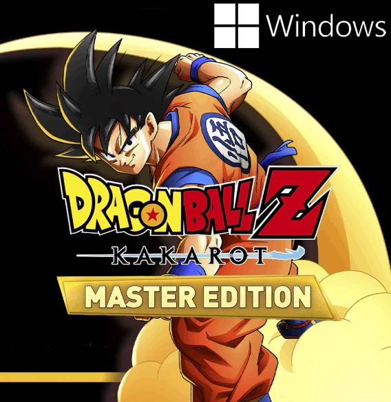 Dragon Ball Z: Kakarot - Master Edition