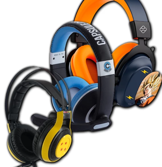 Headphones/Headsets