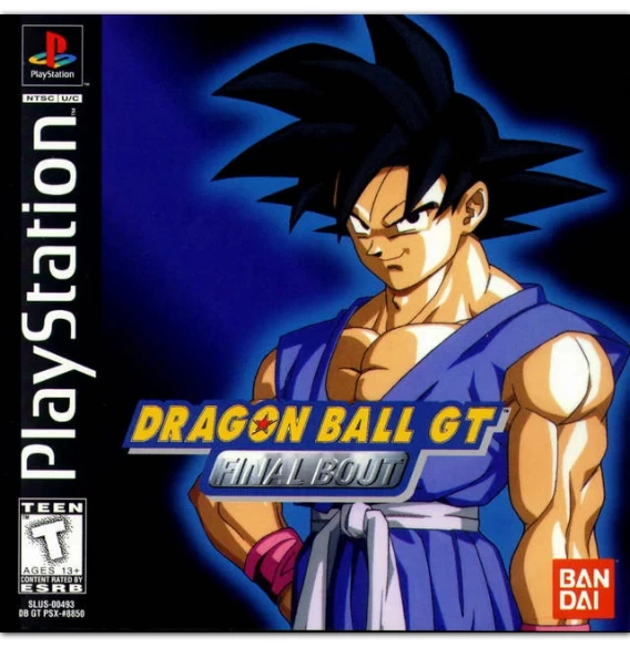 Dragon Ball GT: Final Bout