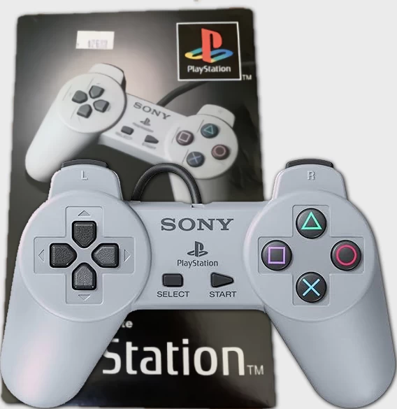 Classic Controller | SCPH-1010/1080