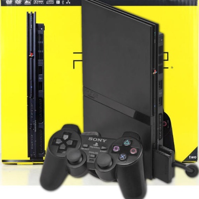 PlayStation 2 (Slim) | SCPH-70000 a 79000 | NTSC-J · NTSC-U/C · PAL