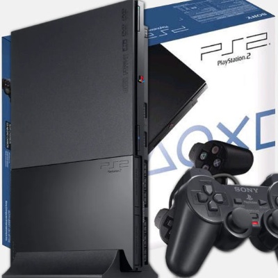 PlayStation 2 (Super Slim) | SCPH-90000 | NTSC-J · NTSC-U/C · PAL