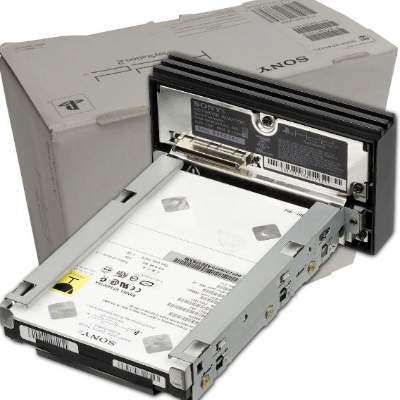 HDD Oficial PS2