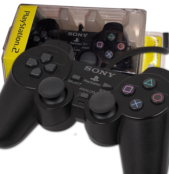 Controller DualShock 2