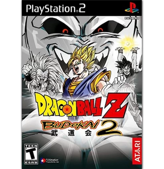 Dragon Ball Z: Budokai 2