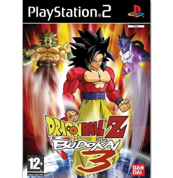 Dragon Ball Z: Budokai 3