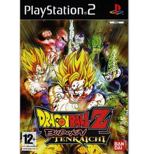 Dragon Ball Z: Budokai Tenkaichi (DBZ: Sparking!)