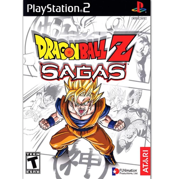 Dragon Ball Z: Sagas
