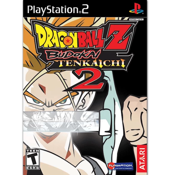 Dragon Ball Z: Budokai Tenkaichi 2 (DBZ: Sparking! NEO)