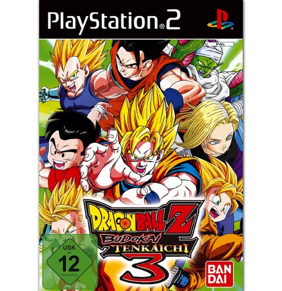 Dragon Ball Z: Budokai Tenkaichi 3 (DBZ: Sparking! METEOR)
