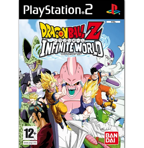 Dragon Ball Z: Infinite World