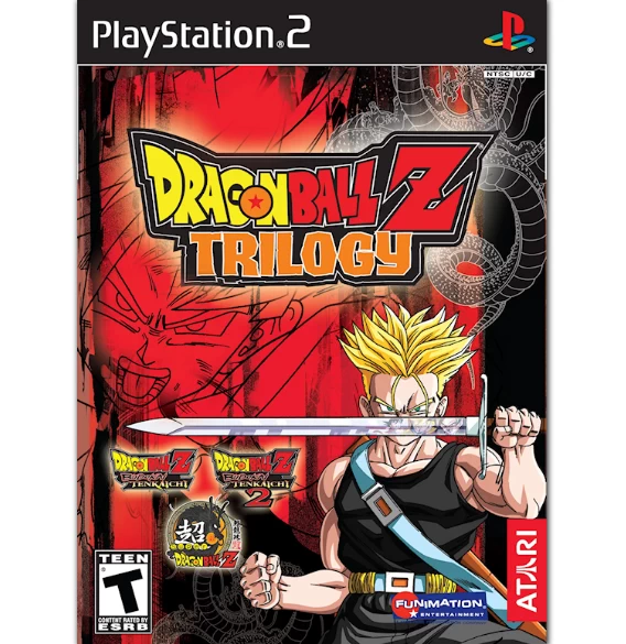 Dragon Ball Z: Trilogy