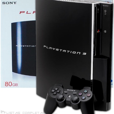 PlayStation 3 (Fat)