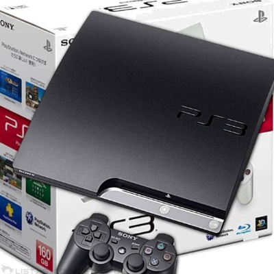 PlayStation 3 (Slim)