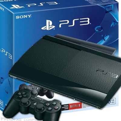 PlayStation 3 (Super Slim)